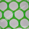 China Hersteller Green Plastic Mesh Screen / Garten Kunststoff-Mesh-Bildschirm (XM-033)